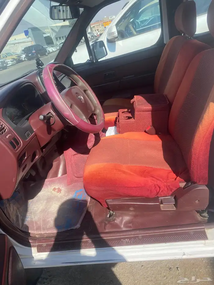 دادسن دبل موديل 2005 نسيف 5