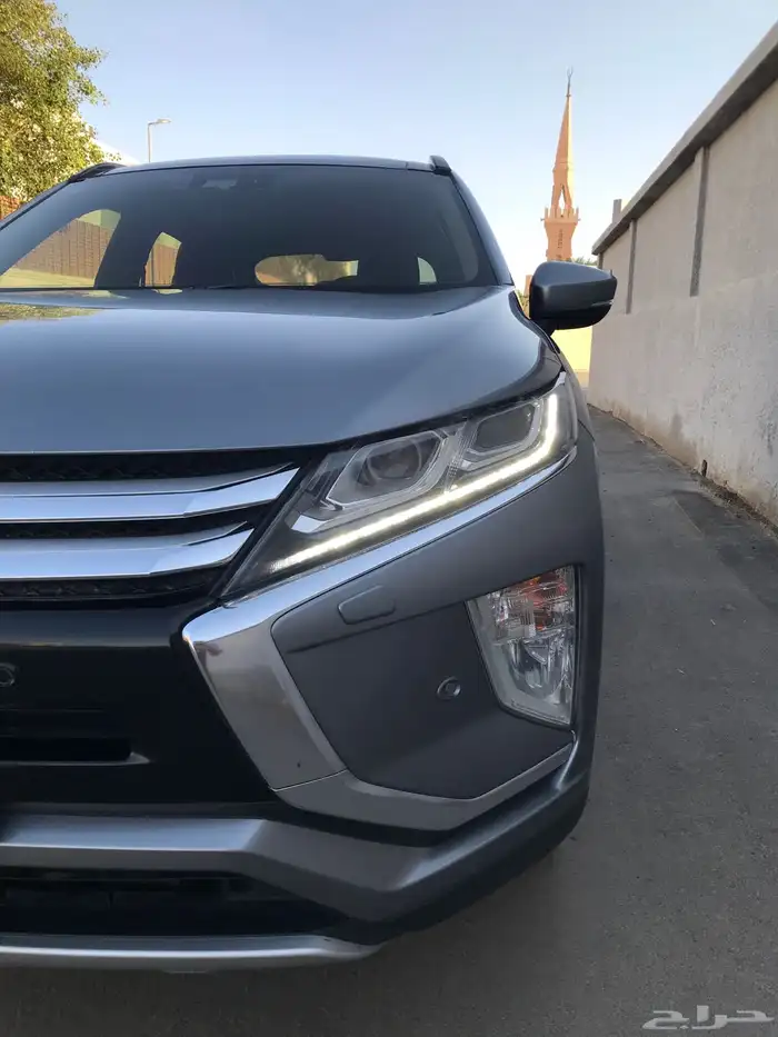 للبيع اكلبس كروس 2019 فل كامل بصمه عداد 56 الف 8