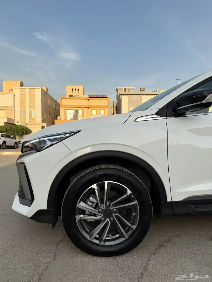 جيلي كولراي 2026 وكاله 1