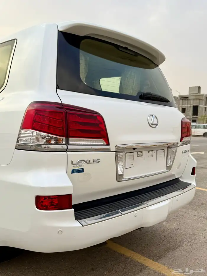جيب لكزس 2013 DD مخزن شبة جديد 5
