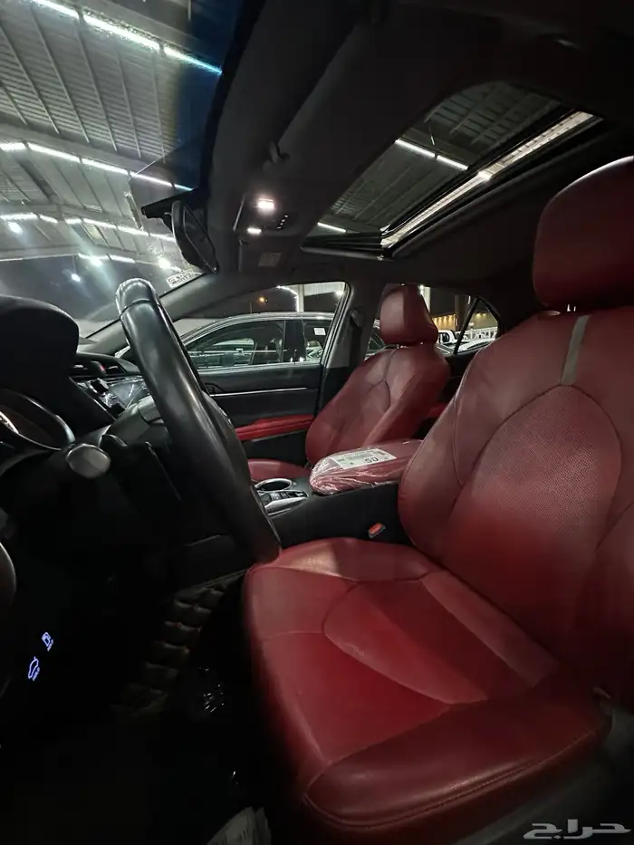 للبيع تويوتا كامري قراندي 2019 فل كامل السوم 78000 الف 16