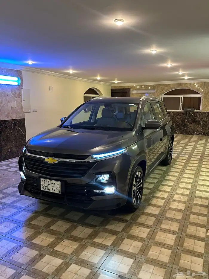 كابتيفا 2025 LT 2