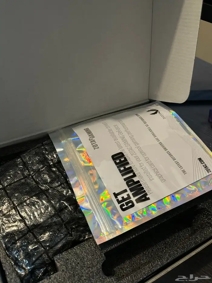 كرت شاشة 3050 ZOTAC 0