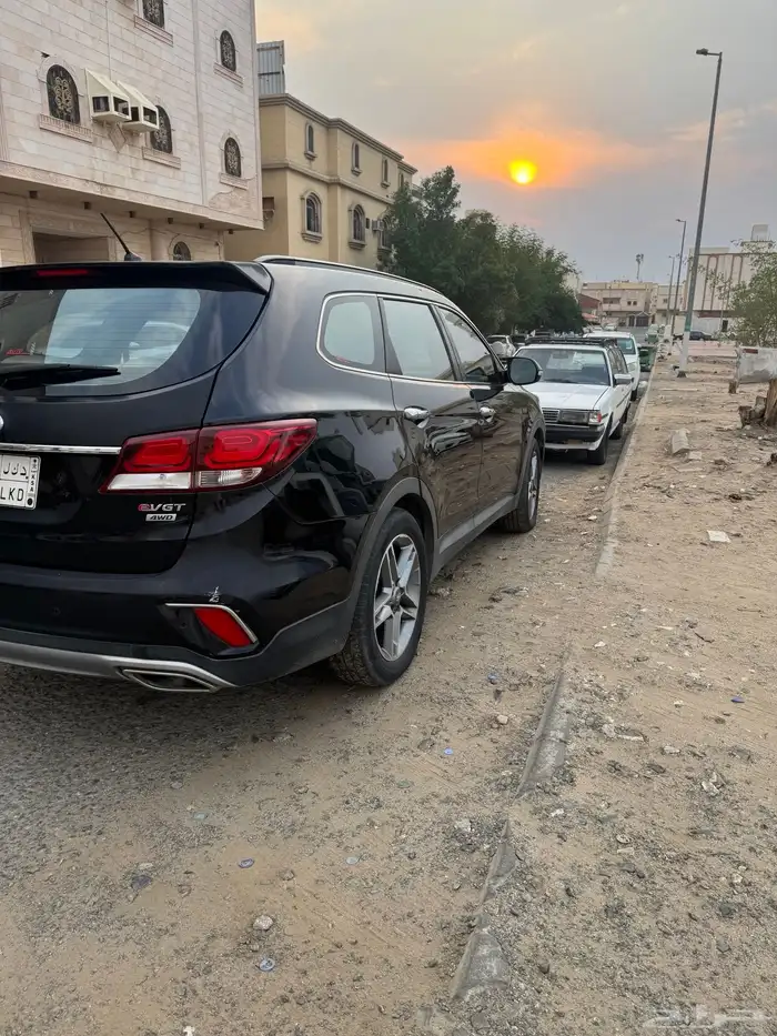 سنتافي 2016 ديزل نظيفف 2