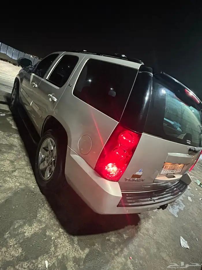 يوكن 2009 فل كامل لامانع بالبدل يارس اكسنت موديل حديث 9