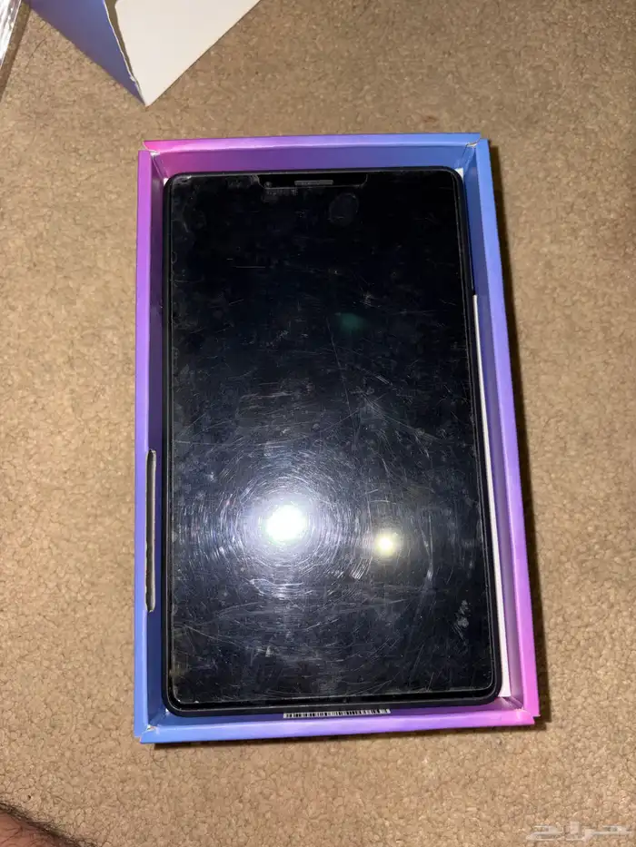 ايباد لينفو مستخدم 3