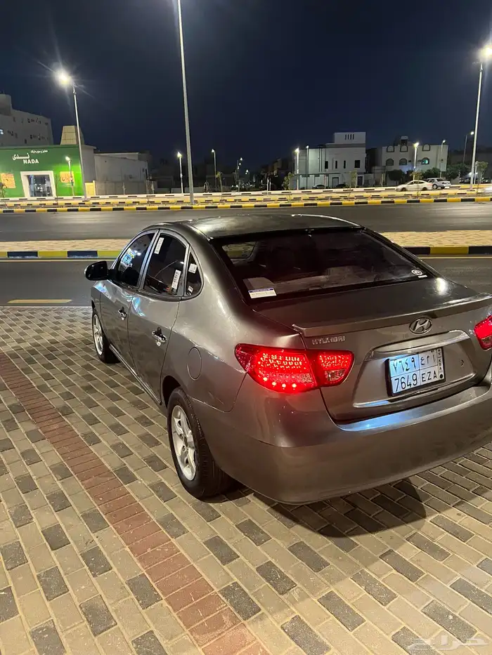 للبيع سيارة النترا 2009 5