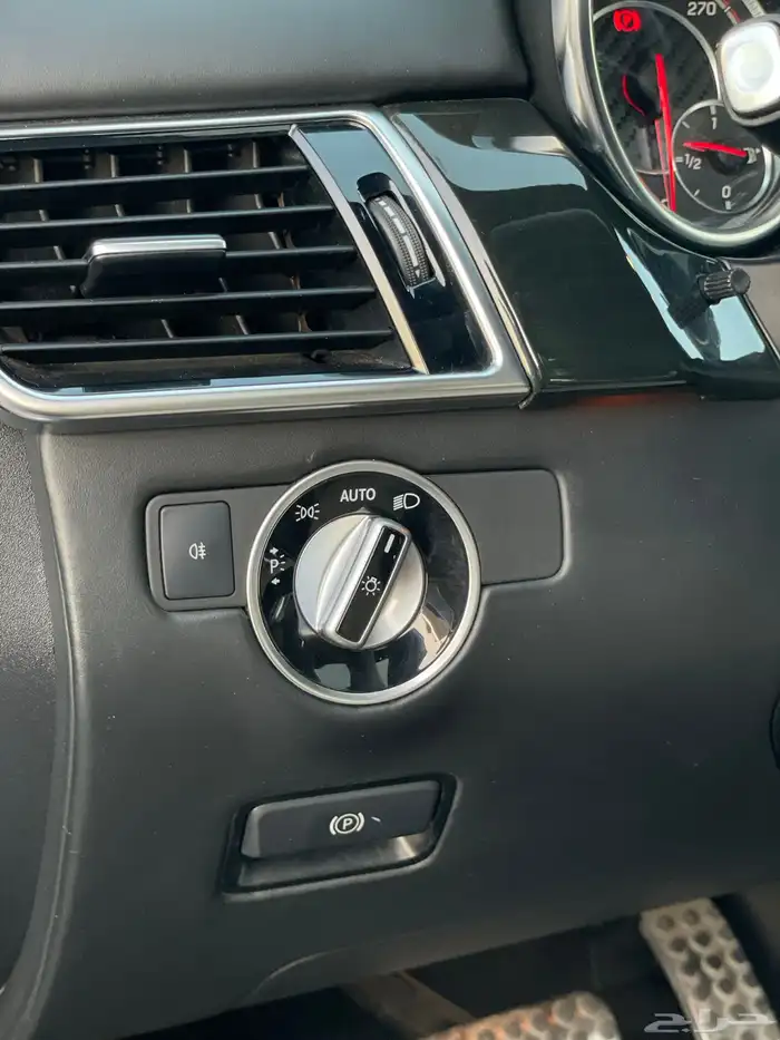 مرسيدس - GLE63 - 2019 - AMG - سعودي 23