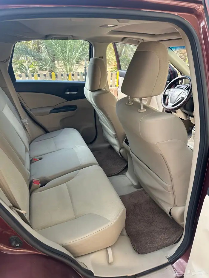 هاندا CRV فل كامل 2016 9