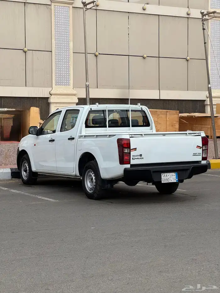ايسوزو ديماكس 2021 ديزل السعر 48000 الف 6