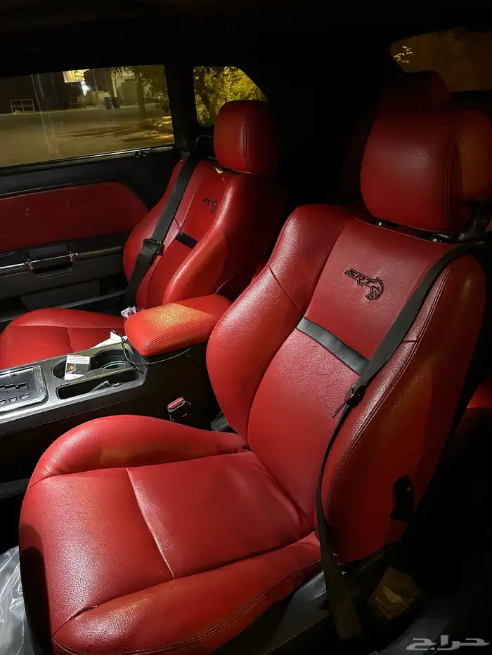 دوج تشالنجر 12