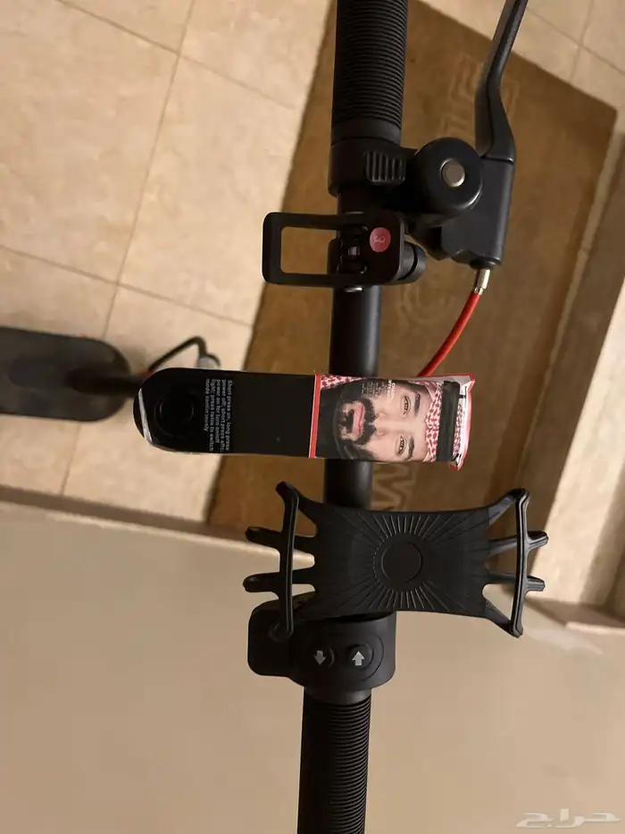 اسكوتر شاومي مساعدات إشارات في اليمين وفي اليسار36فول جديد 1