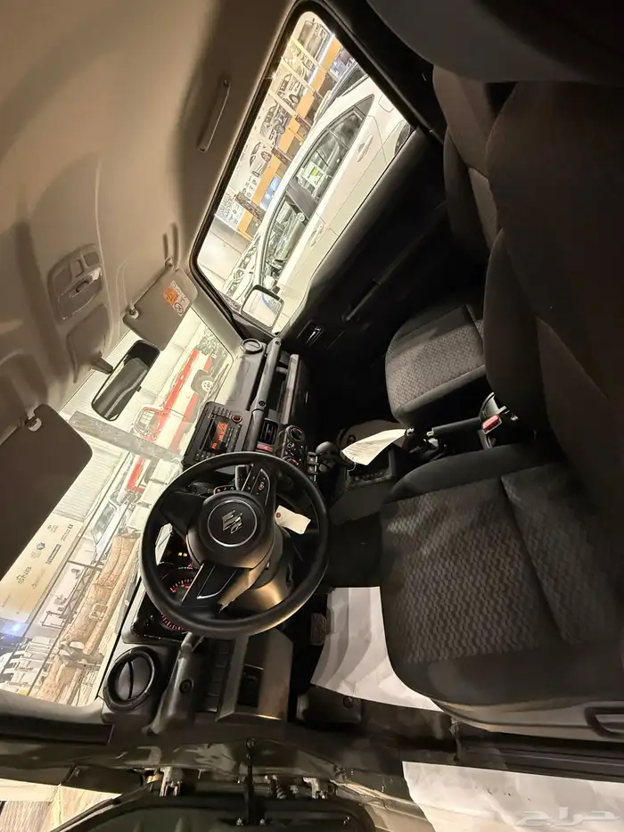 سوزوكي جيمني مواصفات خليجي 2025 7