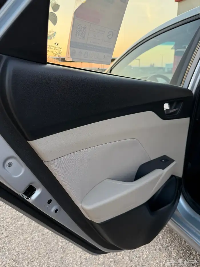 اكسنت 2023 عداد 79 الف 17