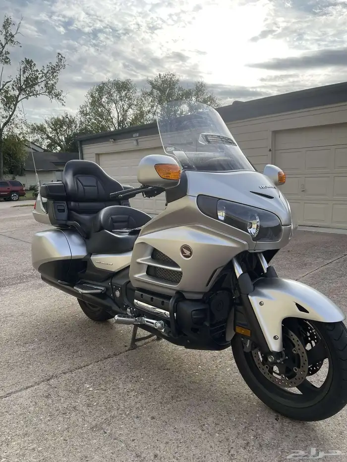 HONDA GOLDWING 2016 6