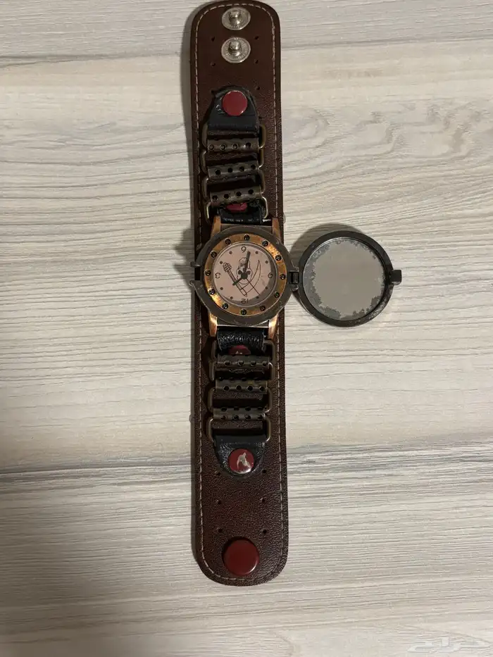 ساعة فنتج اكثر من 35 سنة 0