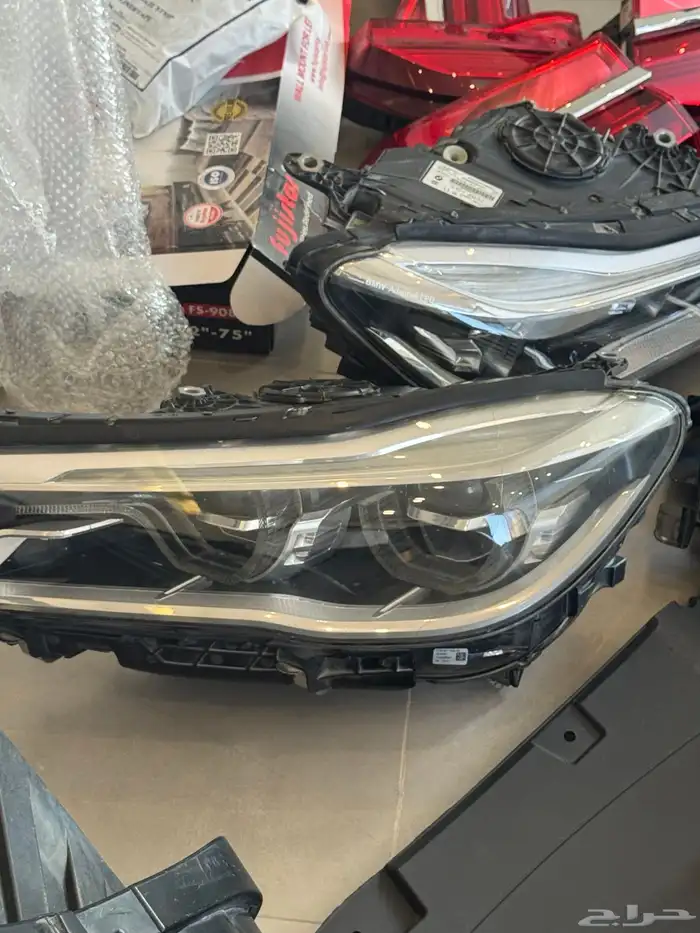 للبيع قطع غيار بدي 730 موديل 2019 اسود 1