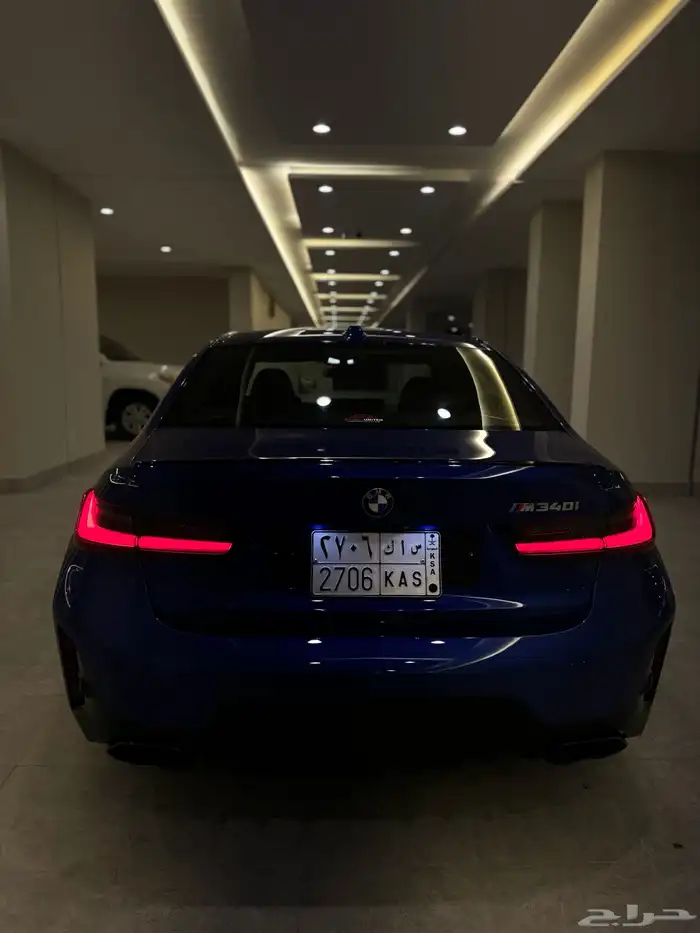 بي ام دبليو 340 12