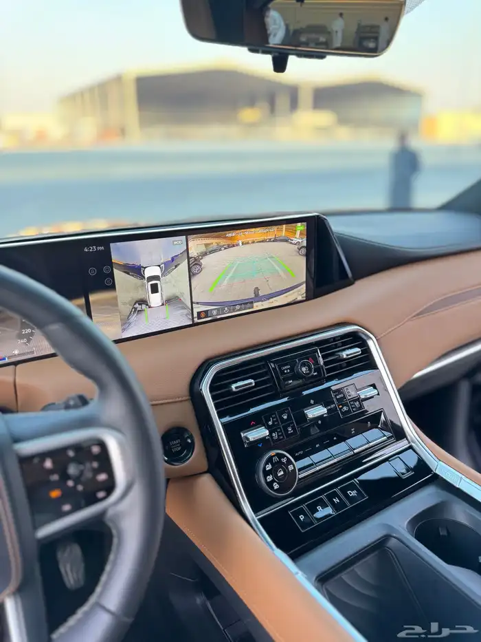 للبيع نيسان باترول 2025 بلاتنيوم تنفس طبيعي - بحالة الوكاله 16