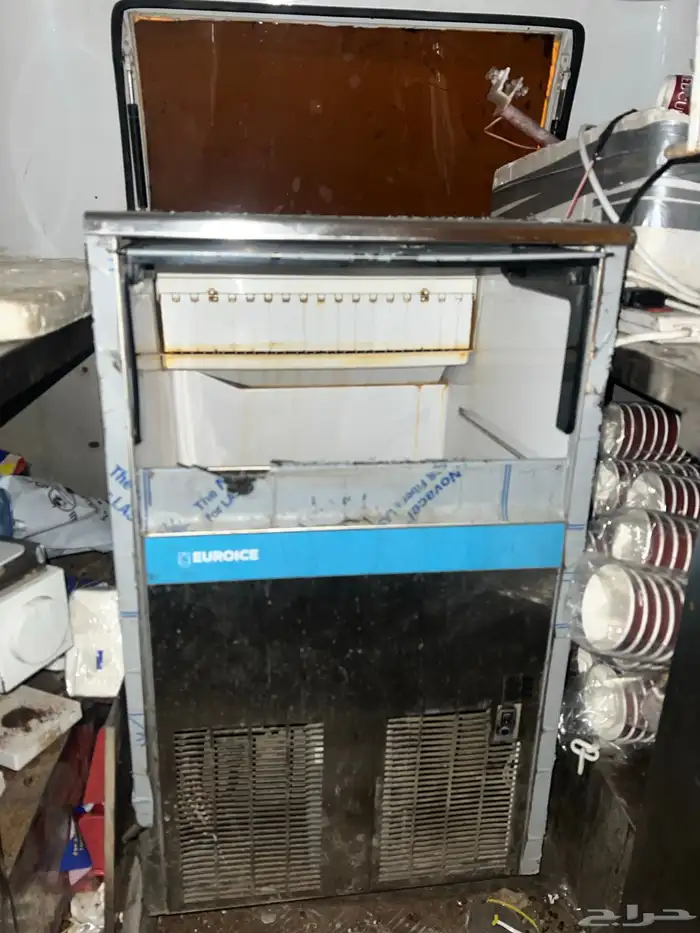 صانعة ثلج من يوور ايس 60 كيلو 0