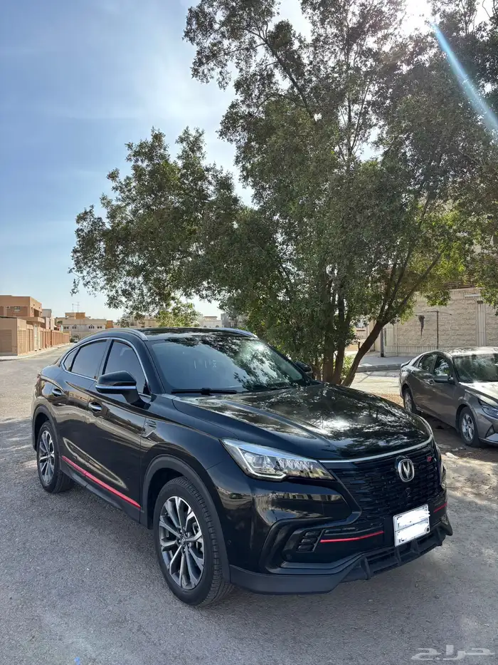 شانجان CS85 2023 للبيع فل كامل 1