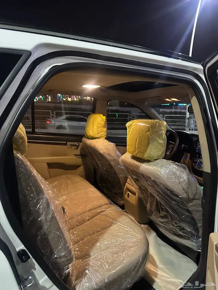 هونداي سنتافي 6