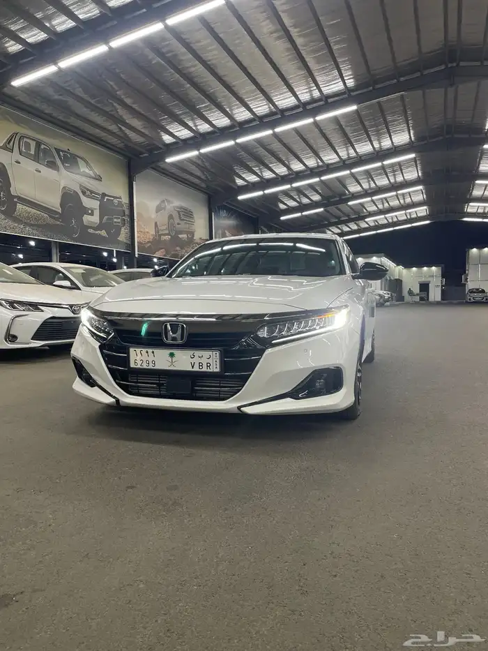 هوندا اكورد فل كامل 2022 5