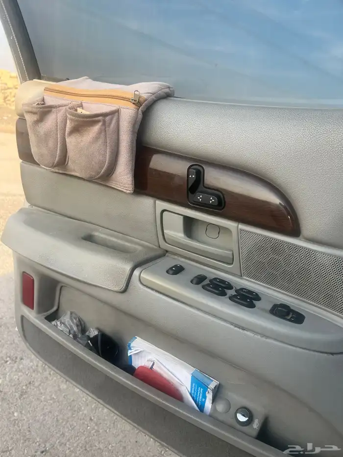 فورد 2003 ماركيز نضيف مفحوص ومجدد 22