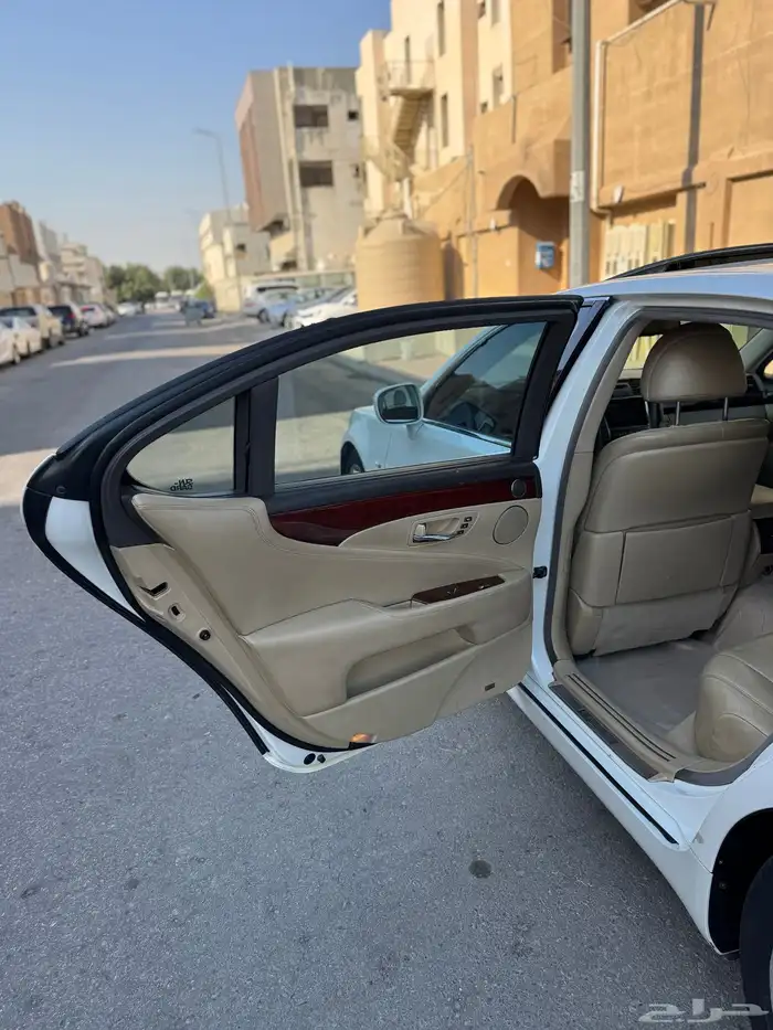 لكزس Ls460 2009 8