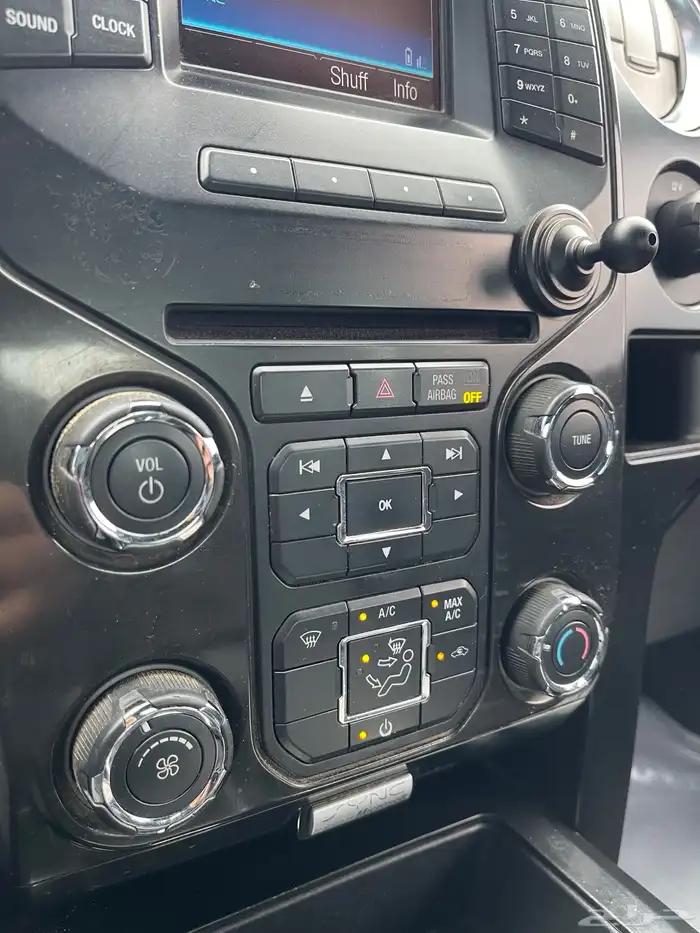 فورد F150 FX4 6.2L 2013 49