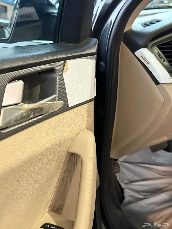 سوناتا 2018 استاندر 8