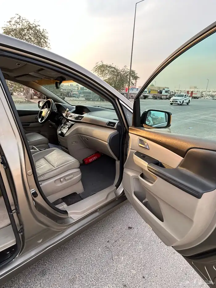 هوندا أوديسي الوديع 2012 12