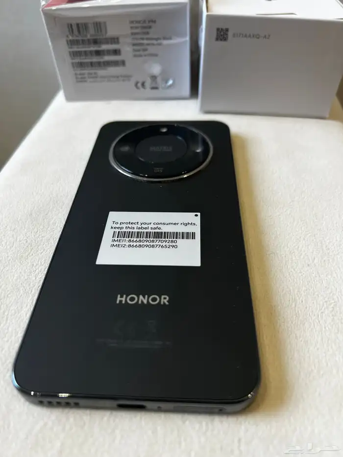 جوال هونر الجديد 0