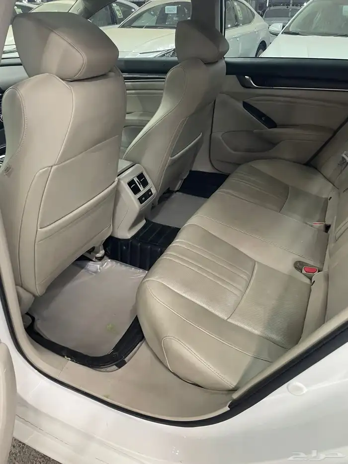 هوندا اكورد فل كامل 2022 8