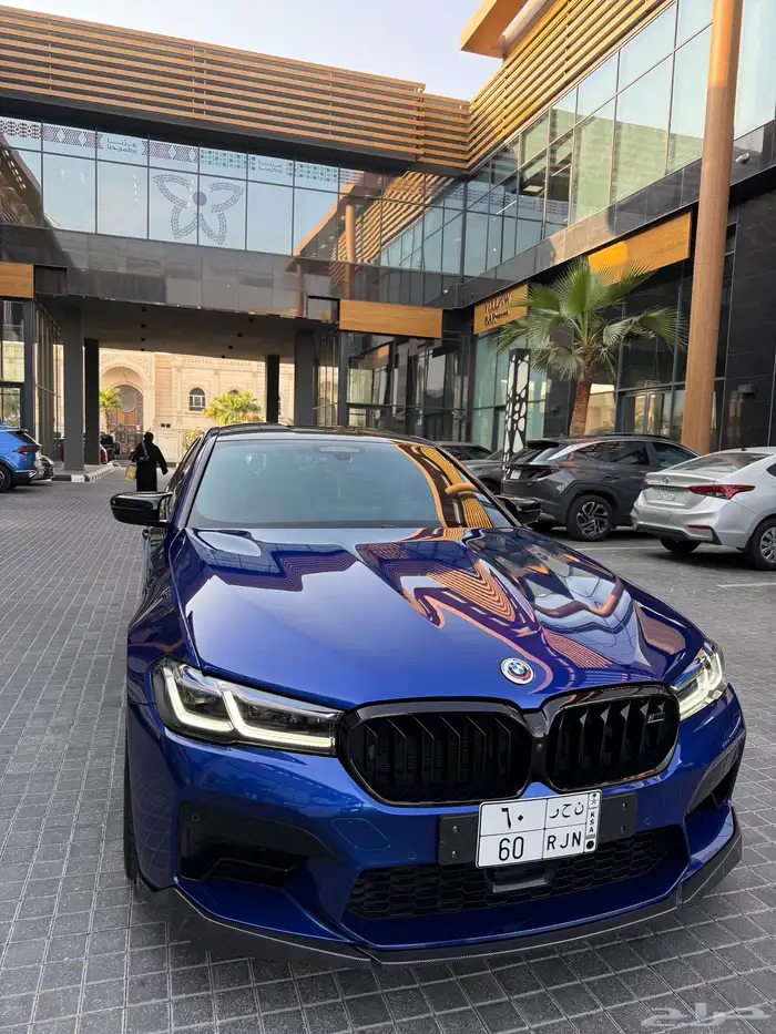 BMW M5 F90 Competition 2023 2