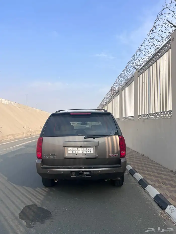 جمس يوكن 2012 SLT 3