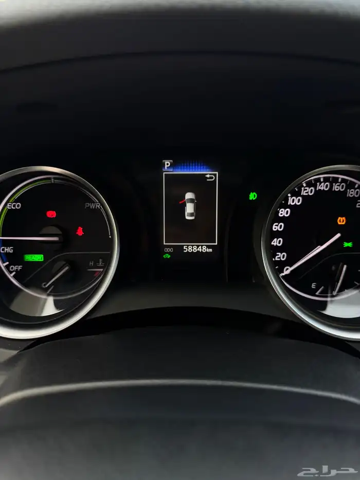 للبيع تويوتا كامري 2024 - فل كامل هايبرد - بحالة الوكاله 12