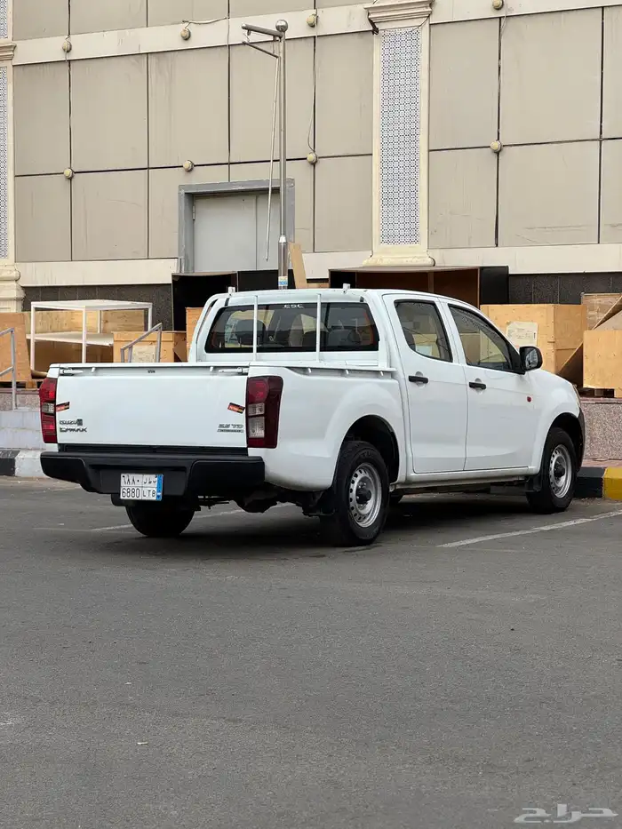 ايسوزو ديماكس 2021 ديزل السعر 48000 الف 8