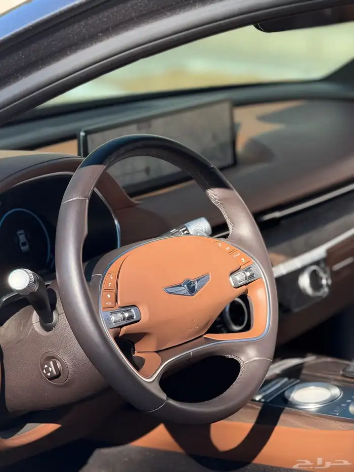 جنيسسG80 فل كامل 25