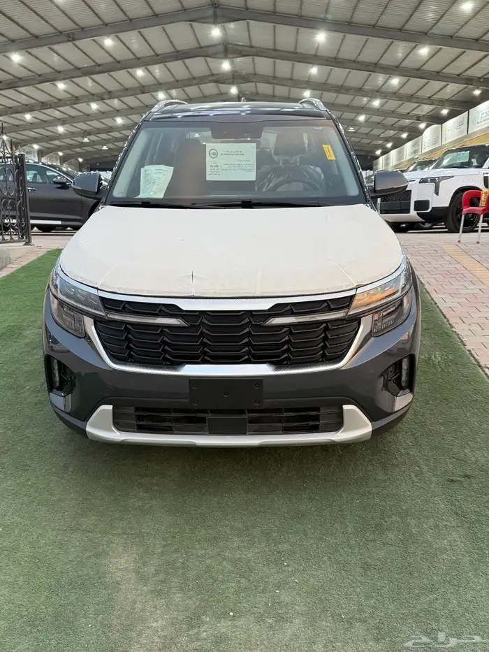 كيا سيلتوس MID GLS 2025 جديد 1