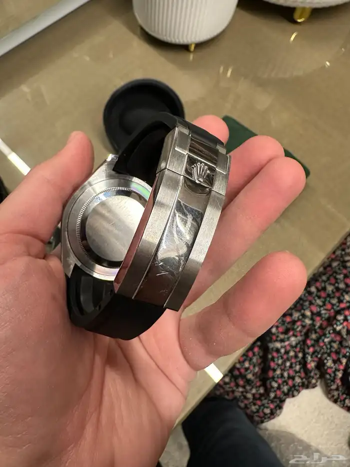 رولكس يخت ماستر و باندا ماستر نظيفه 5