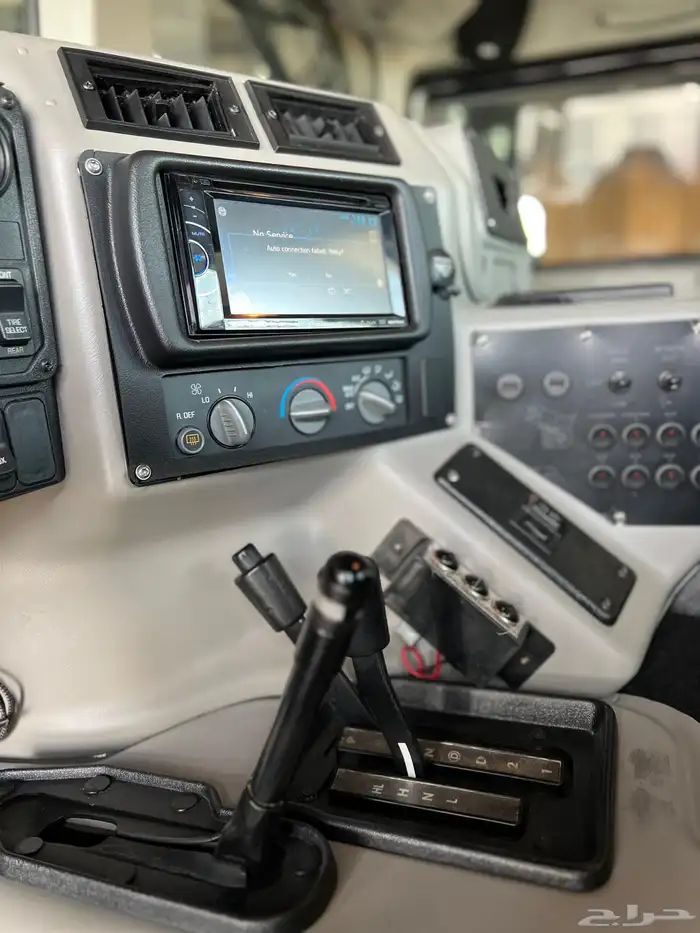 همر اتش 1 - 2003 0HUMMER H1 Truck - 9