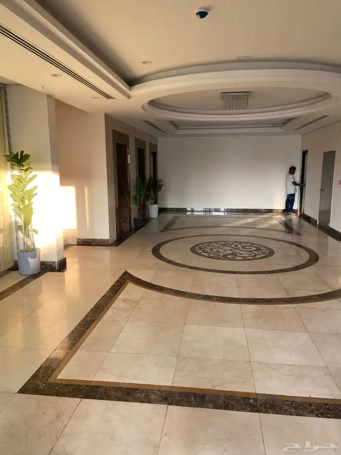 شقة مفروشة بدمام حي الزهور ايجار شهري 9