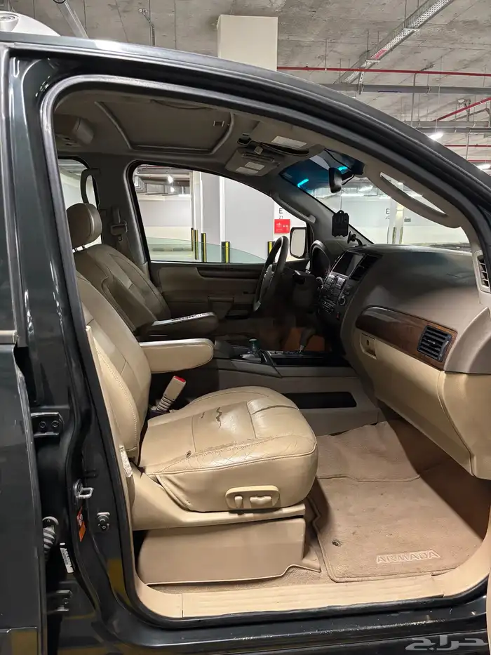 للبيع ارمادا 2009 فل كامل 23