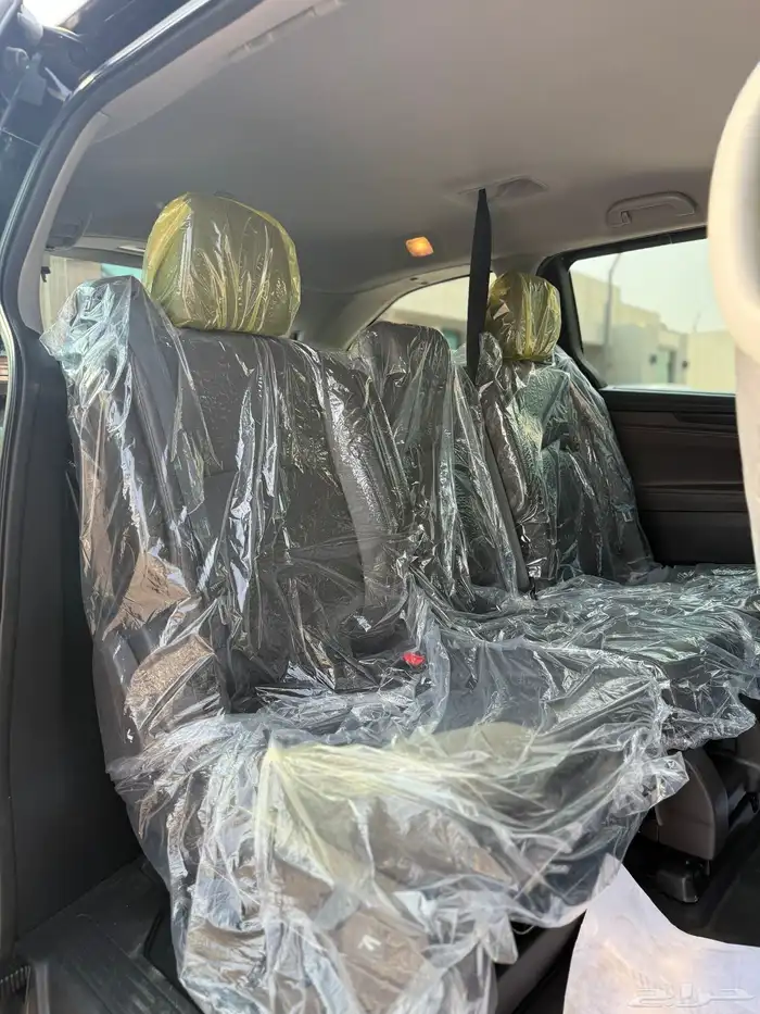 للبيع هوندا اوديسي موديل 2020 مالك اول بدون صبغ نهائي ا 12