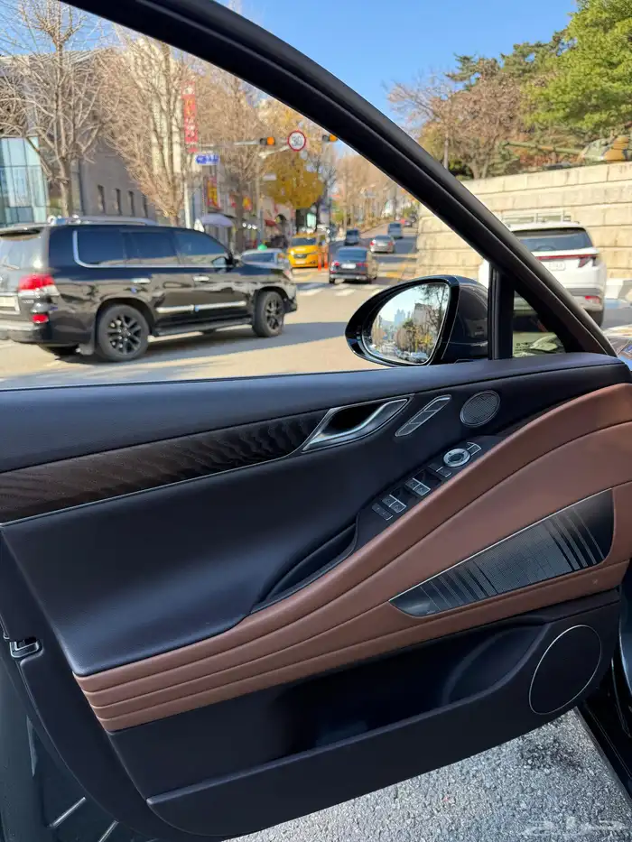 جنيسسG80 فل كامل 36