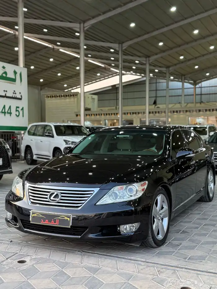 لكزس - 2012 - LS460 - بسعر 49 الف 1