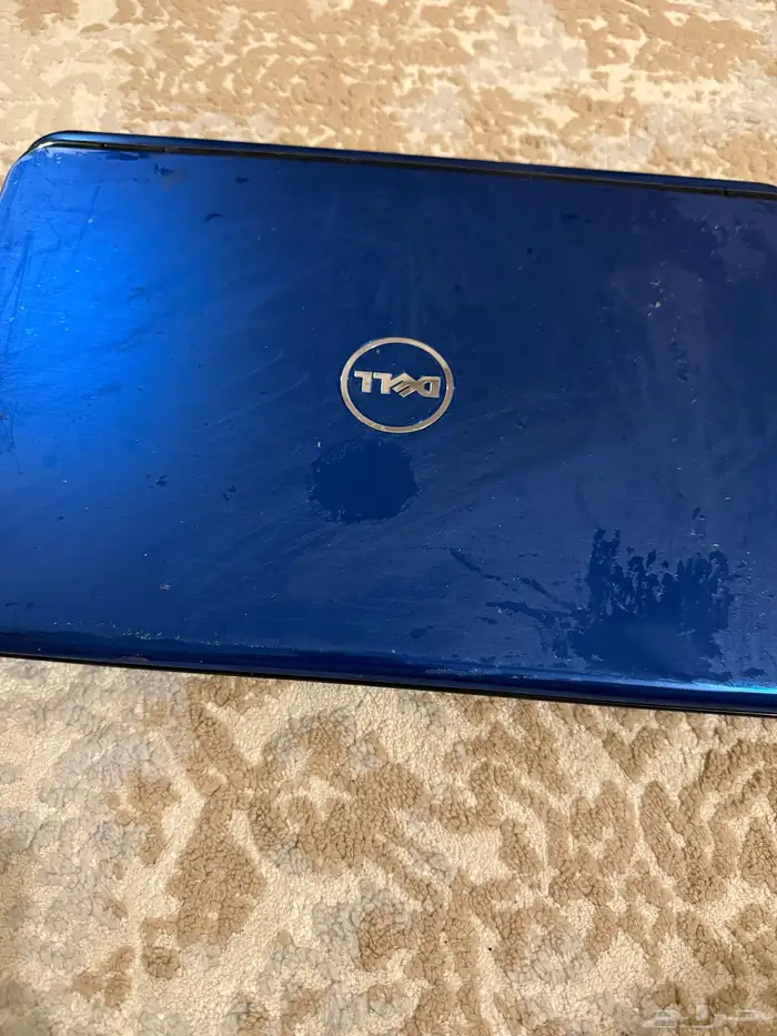 جهازين لابتوب للبيع الاول من نوع ايسر والثاني ديل 1