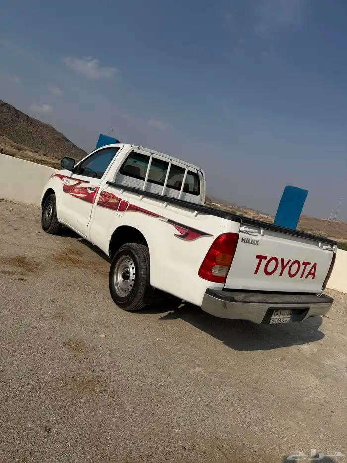 هايلوكس 2010 ديزل 12