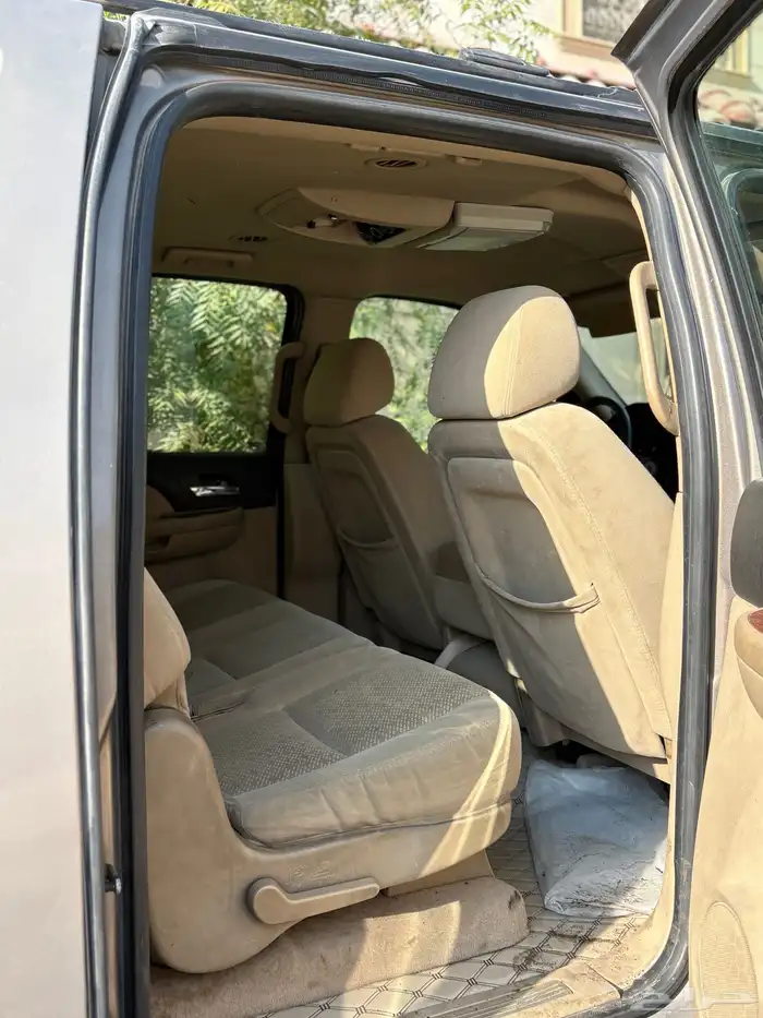 تاهو سوبربان 2007 7